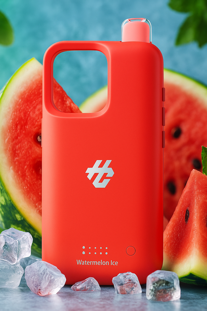 Watermelon Ice