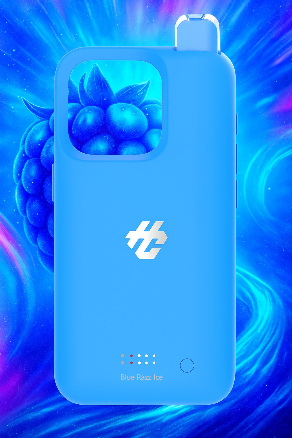 Blue Razz Ice